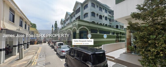 Shop opp Kembangan mrt | Internal toilet | avail soon (D14), Retail #503399921